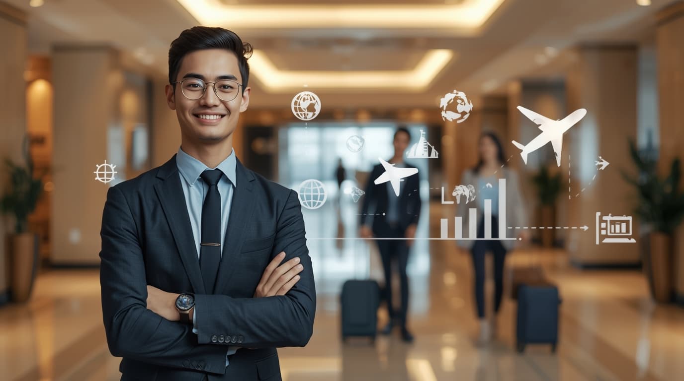 Why Hotel Management is a Top Career Choice Post-COVID Travel Boom