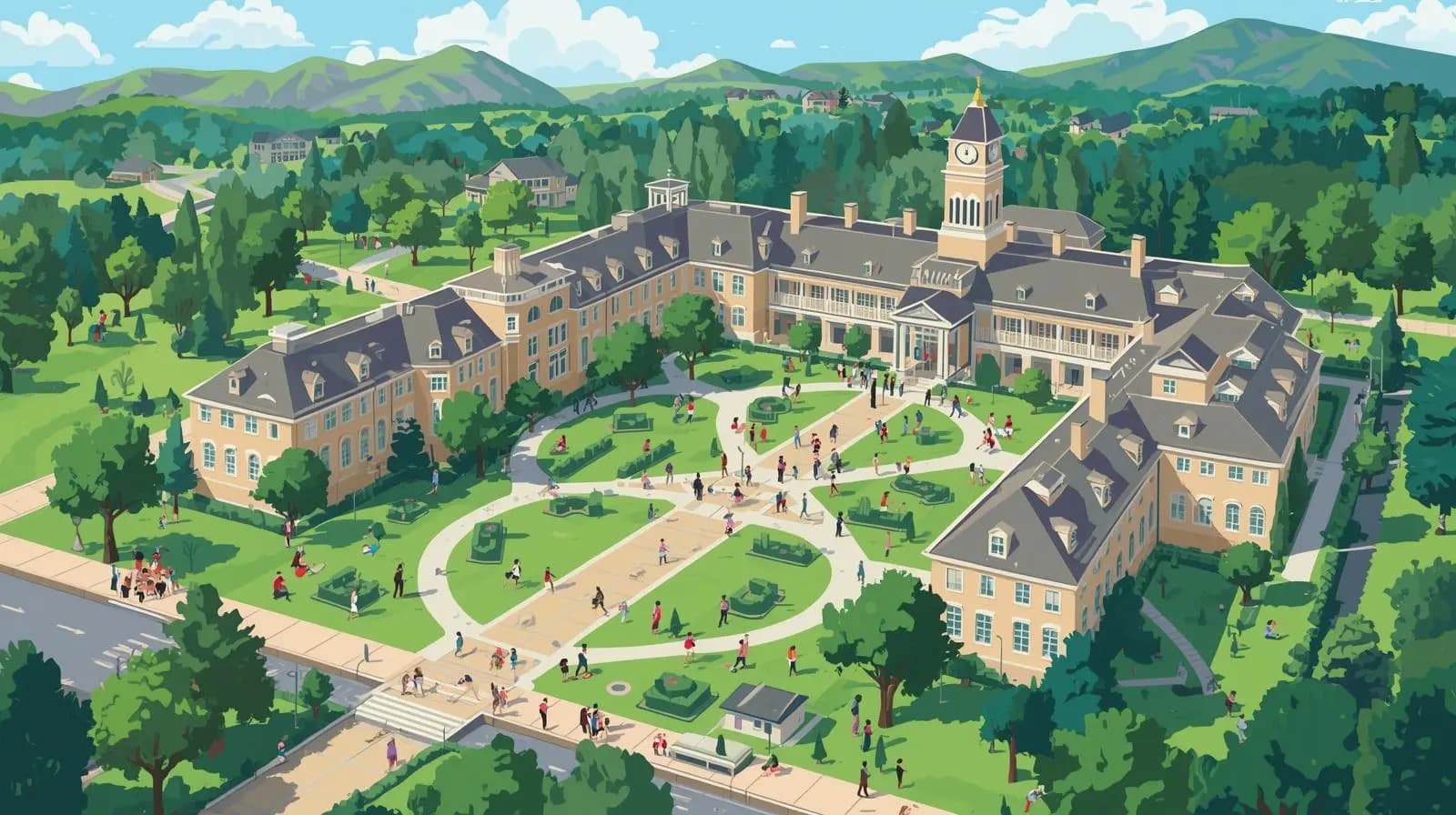 Why SGTU is the Best University in Sikkim for Higher Education