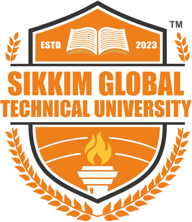 Sikkim Global Technical University Logo